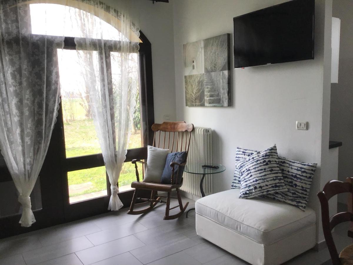 Azienda Agrituristica Santissima Trinita Budrio  Eksteriør bilde