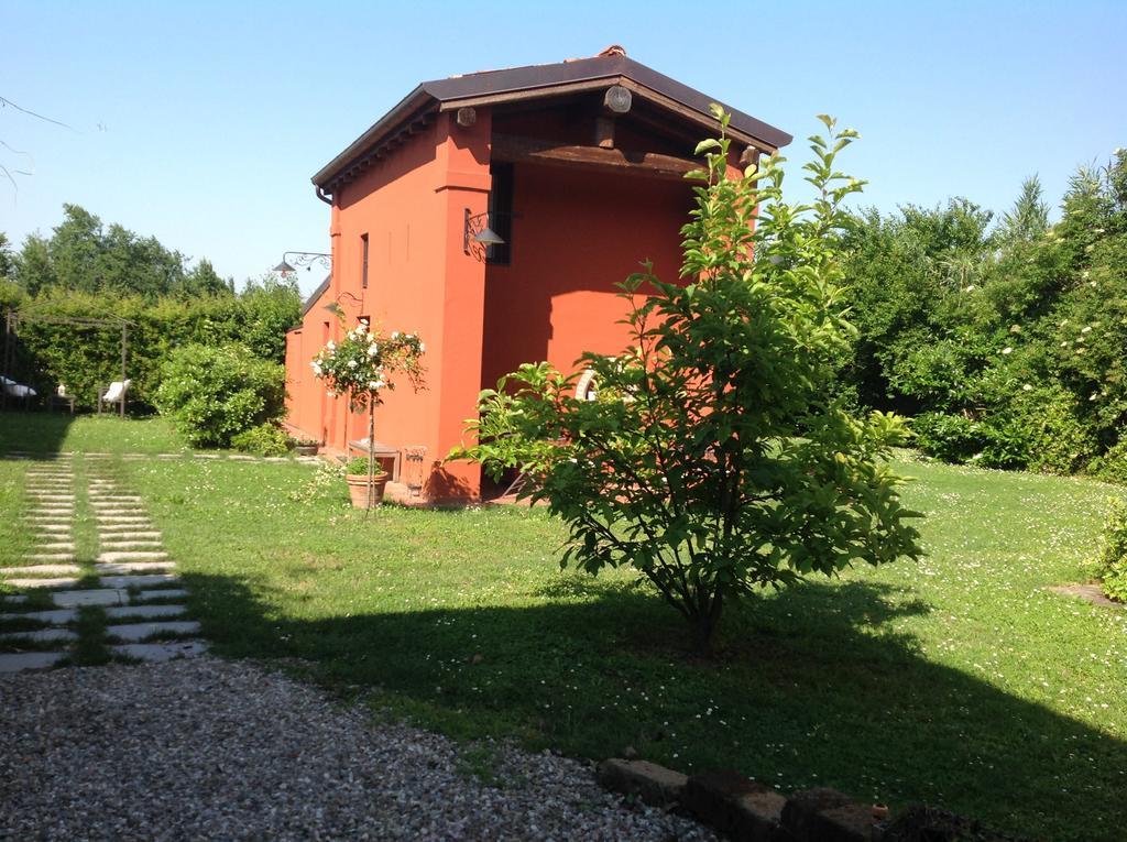 Azienda Agrituristica Santissima Trinita Budrio  Eksteriør bilde