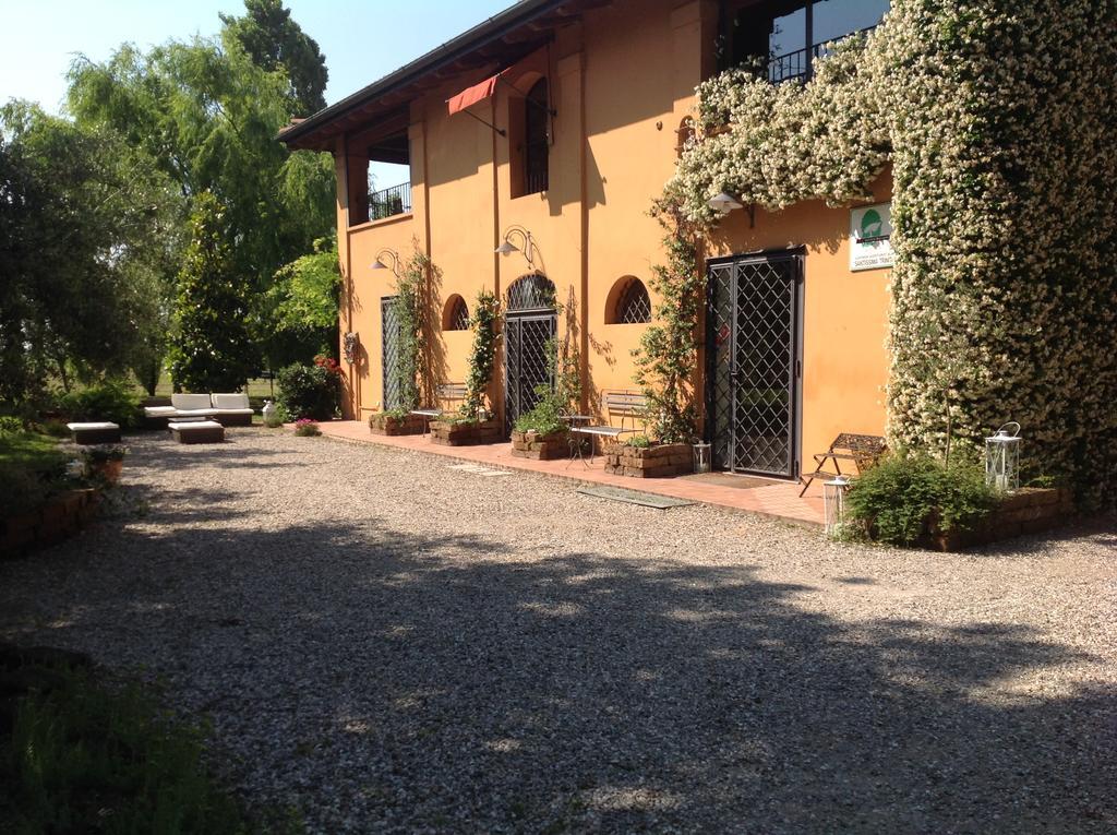 Azienda Agrituristica Santissima Trinita Budrio  Eksteriør bilde